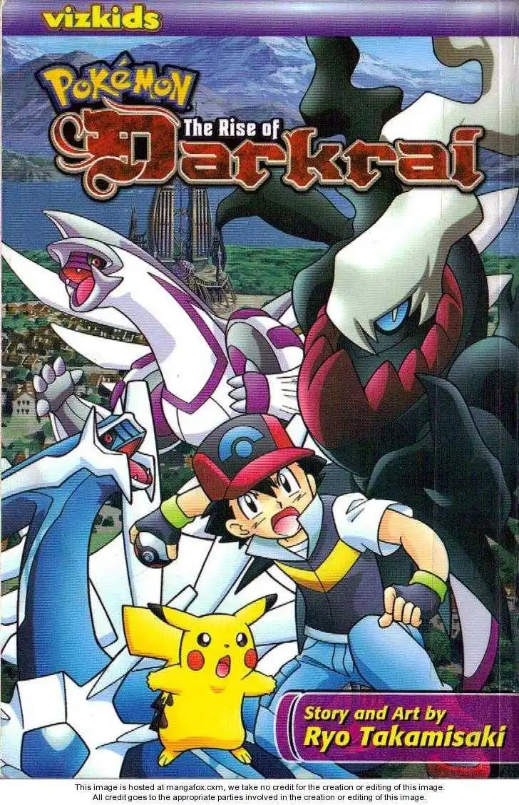 Pokémon: The Rise of Darkrai Chapter 1 1